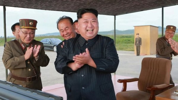 В КНДР пообещали нанести ядерный удар по США