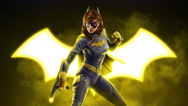 Batgirl-gotham-knights-game-4k