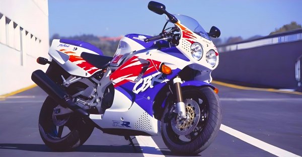 Honda FireBlade