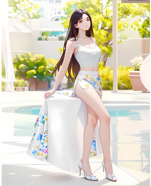 a