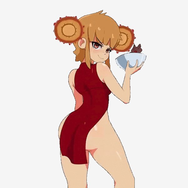 Corona-Chan Dance 2