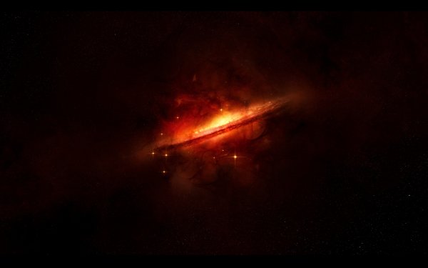 Universe-deep-space-galaktika