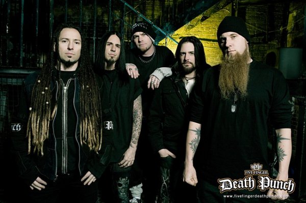 Five Finger Death Punch