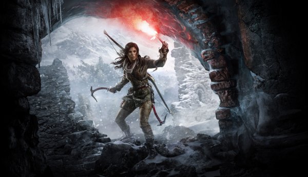 TOMB RAIDER