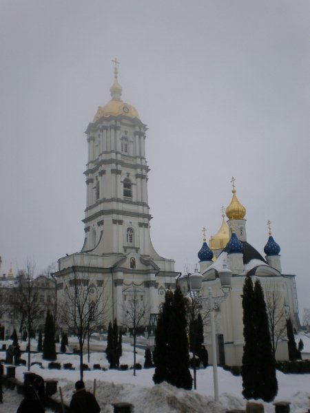Почаев. Лавра.