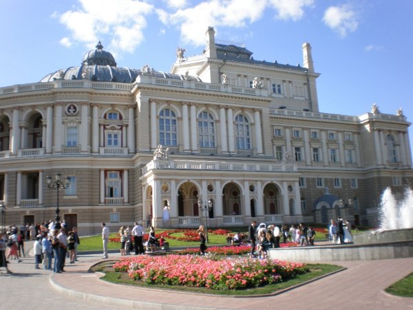 Одесса