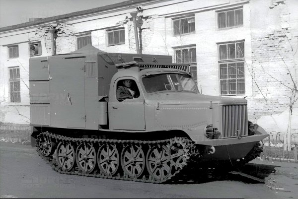 ХТЗ-27А