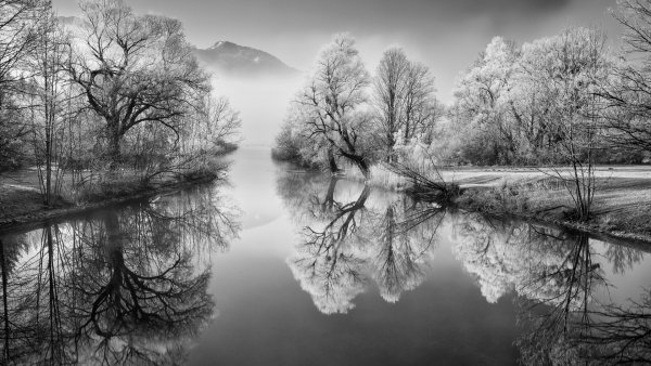 Водные пейзажи