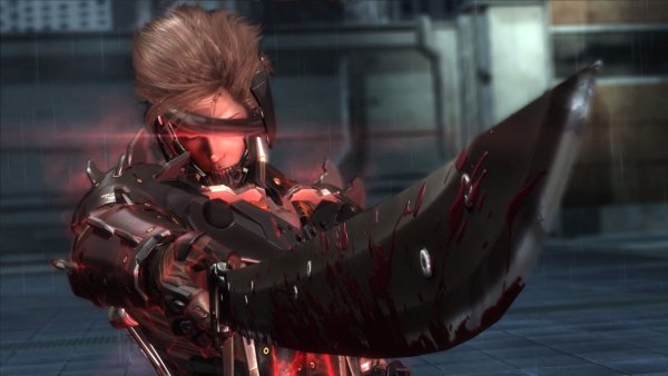 Metal Gear Rising Revengeance - Jack