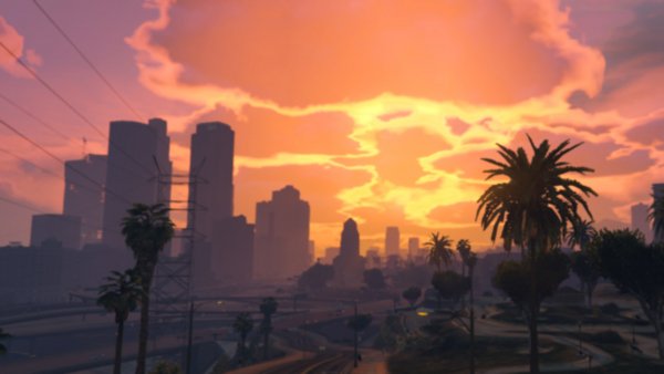 Grand Theft Auto 5