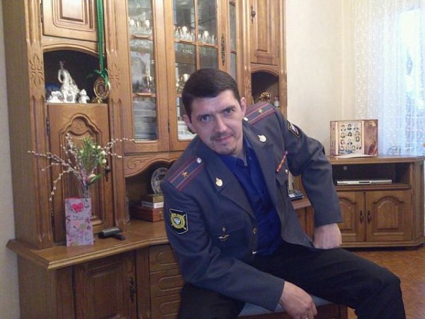 А. Кобяков на съемках фильма