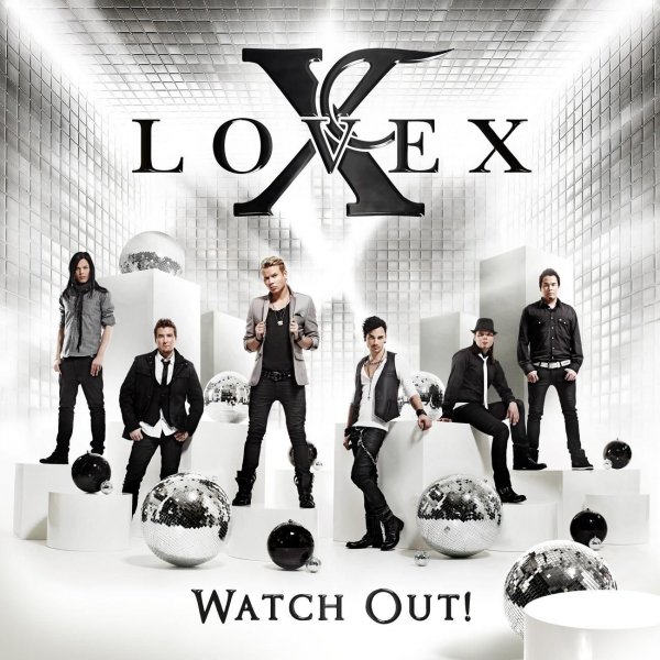 Lovex - Time Of Your Life