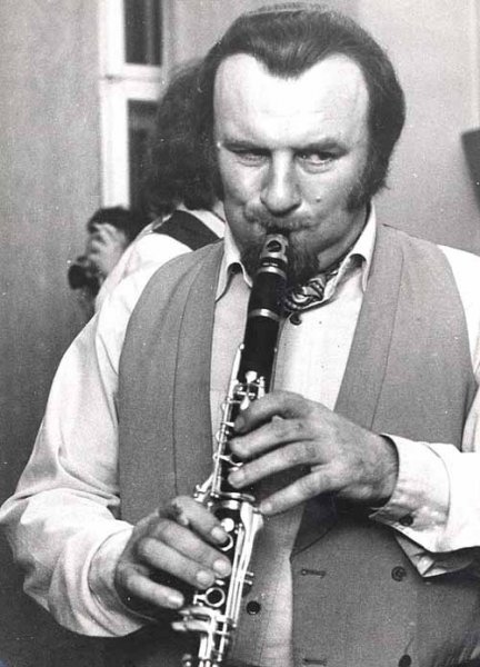 Acker Bilk - A Taste Of Honey