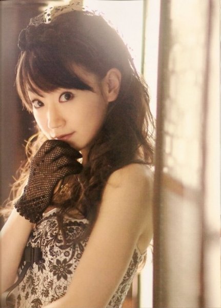 Mizuki Nana - BLACK DIAMOND Major Version