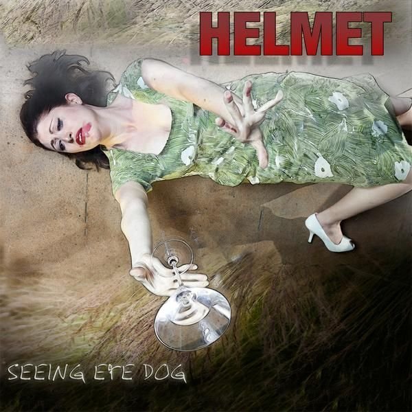 Helmet - In Person