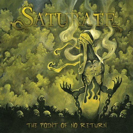 Saturate - Revolvolution
