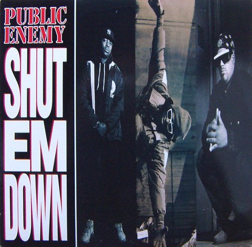 Public Enemy - Shut Em Down (Bald Beat Breakapella)