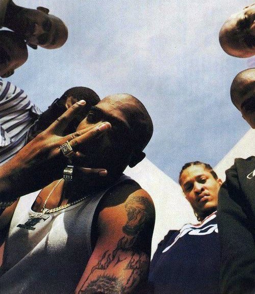 2Pac &amp; Outlawz - Hell 4 A Hustler (A Cappella)