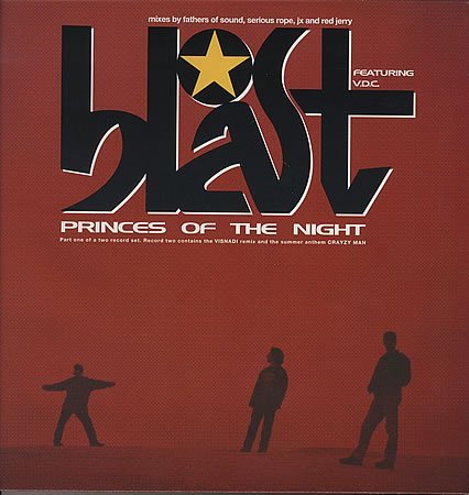 Blast feat. V.D.C. - The Princes of the Night