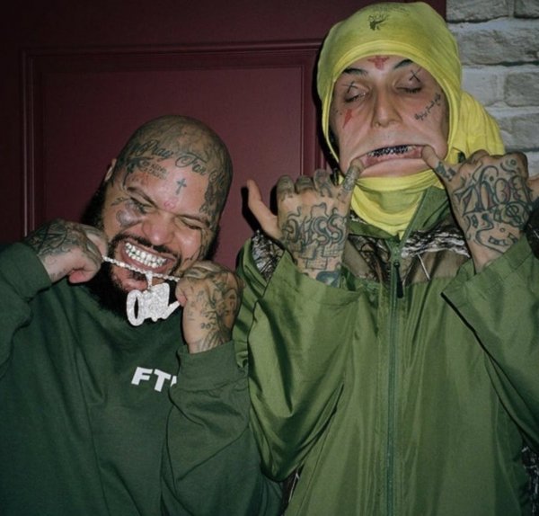 OTL Beezy &amp; SosMula - BRAZY BRAZY