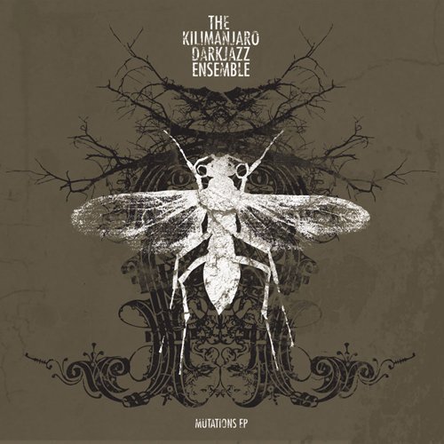 The Kilimanjaro Darkjazz Ensemble - Serpents