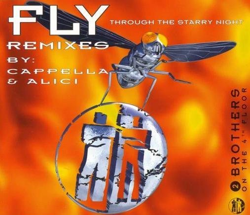 2 Brothers On The 4th Floor - Fly happy hardcore mix