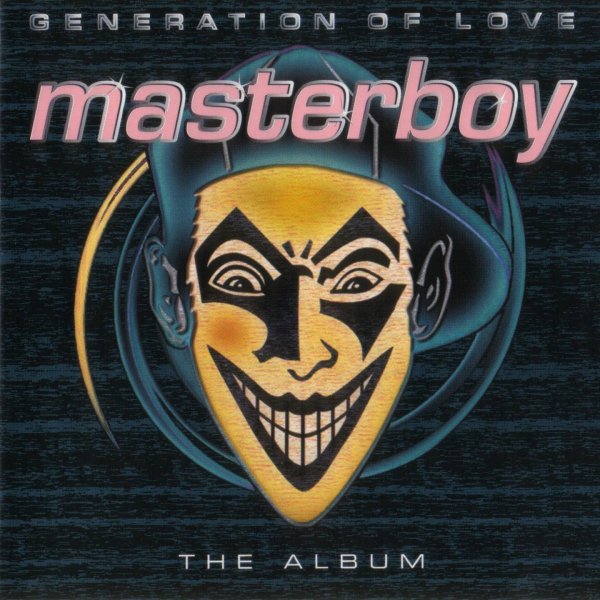 Masterboy - Anybody (Movin' On)
