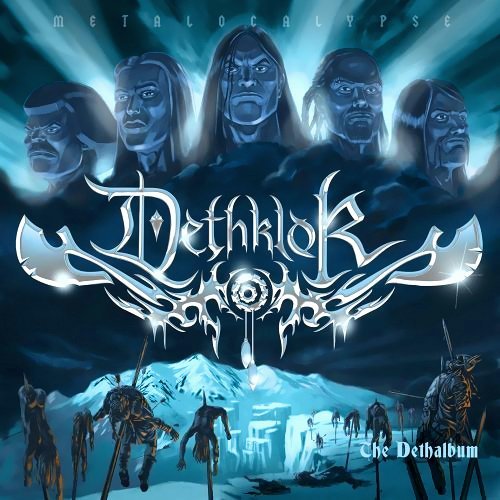 Dethklok - Birthday Dethday
