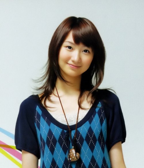 Haruka Tomatsu - Yume Sekai