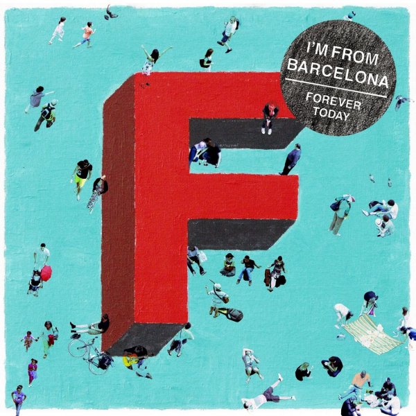 I'm from Barcelona - Get In Line