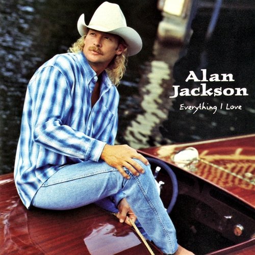 Alan Jackson - Little Bitty