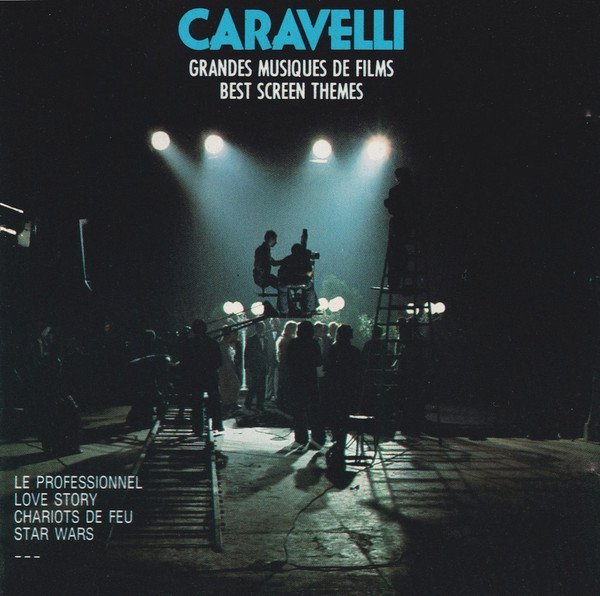 Caravelli - E.T.(theme du film) p.1983