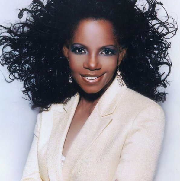 Melba Moore - Living Free