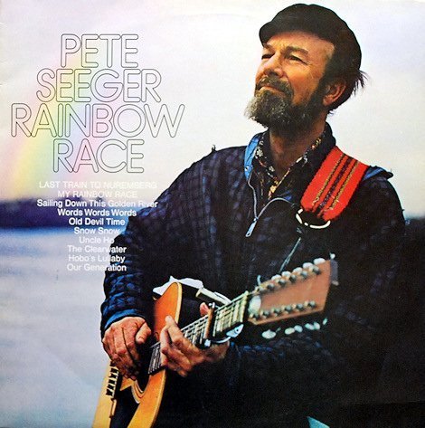 Pete Seeger - Snow_Snow