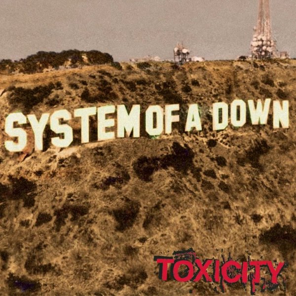 System Of A Down - Psycho