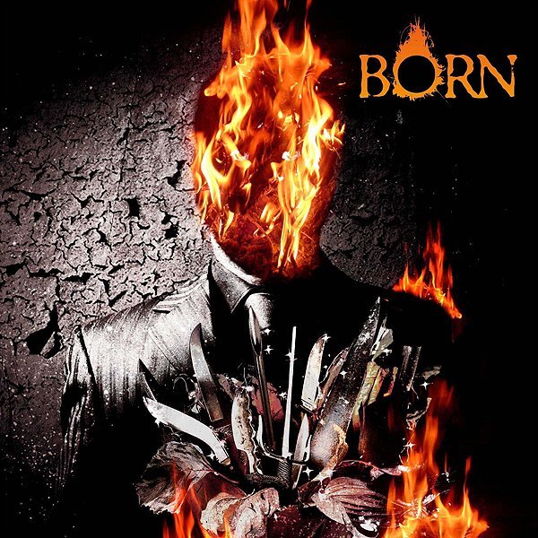 born - white harmony