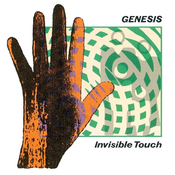 Genesis - Invisible touch
