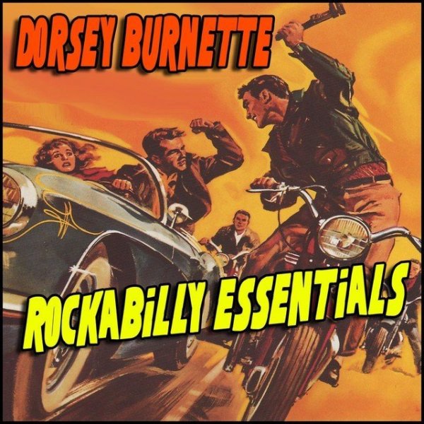 Dorsey Burnette - He Gave Me My Hands