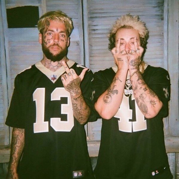 $uicideboy$ - Krewe du Vieux