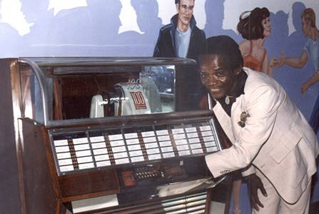 Hank Ballard - The Coffee Grind