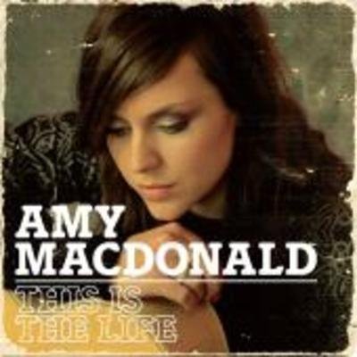 Amy MacDonald - This is the life (DJs from Mars Bootleg remix)
