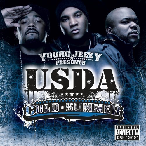 U.S.D.A. - White Girl