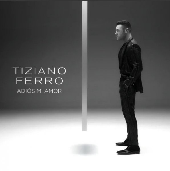 Tiziano Ferro - Adiós mi amor