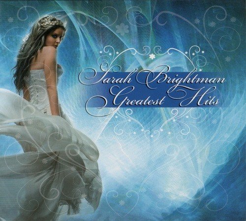 Sarah Brightman - I Will Be With You (Where The Lost Ones Go)