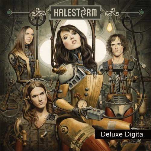 Halestorm - Dirty Mind
