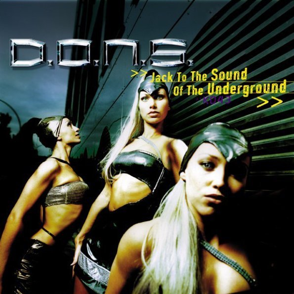 D.O.N.S. - Jack The Sound Of The Unferground (Single Mix)