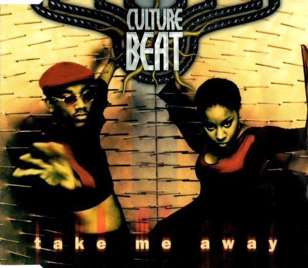 CULTURE BEAT - Take Me Away (Aboria Euro Mix)