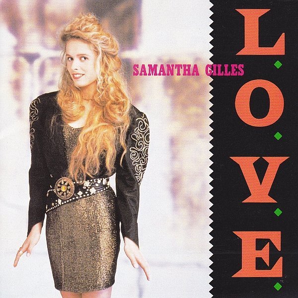 Samantha Gilles - Are You Ready