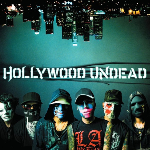 Hollywood Undead - Everywhere I Go