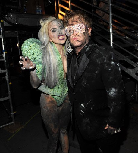 Lady GaGa - Evry Time We Say Goodbye